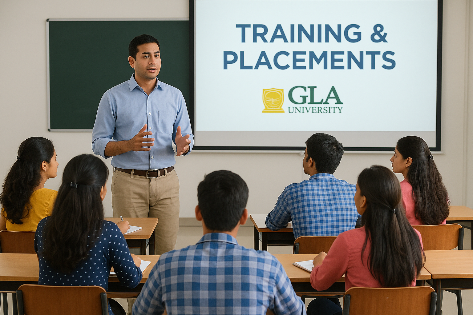 Placements & Training